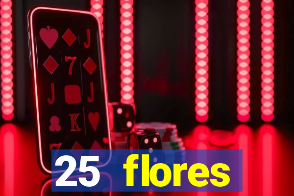 25 flores silvestres desbravadores